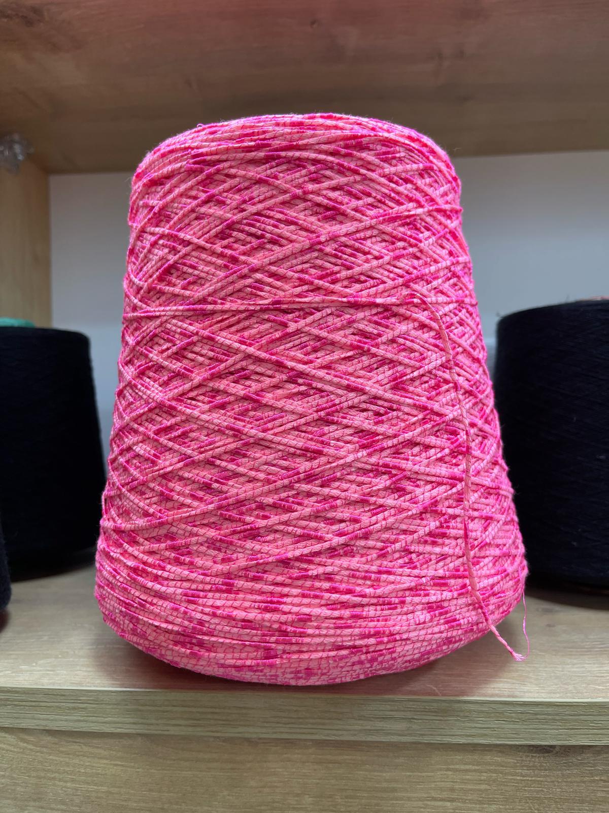 Pembe Fantezi İplik