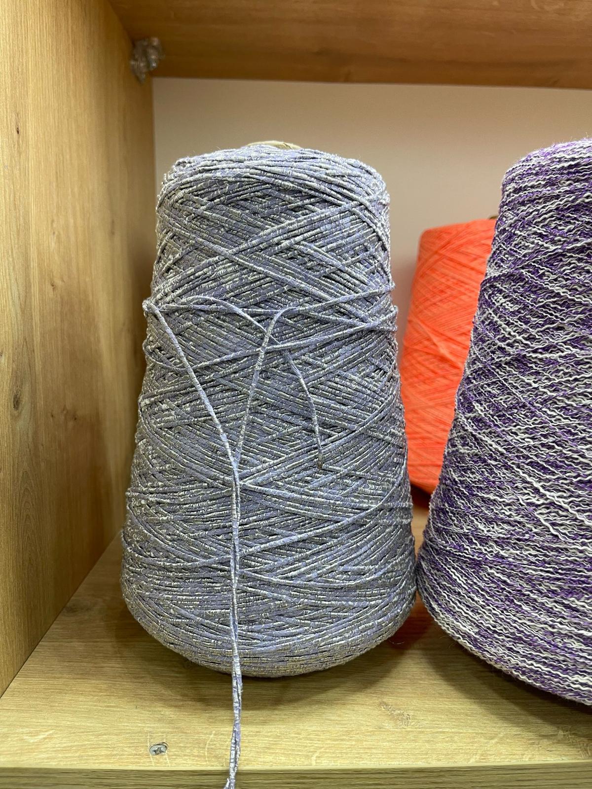 Gümüş Simli İplik